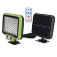 thumbnail image 4 of Solar Shed Light, 105LEDs Solar Light Rotatable Solar Panel 1200mAh Rechargeable Battery Motion Sensor  for Garages, 4 of 7