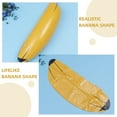 thumbnail image 5 of CIMAXIC Party 2Pcs Party Banana Decorations Banana Inflatable Playthings Banana Pool Party Favors Inflatable Banana Prop Fruit Decoration,26.77"X7.87"X0.06", 5 of 5