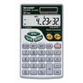 thumbnail image 1 of Sharp EL344R Metric Conversion Desktop Calculator, 1 of 7