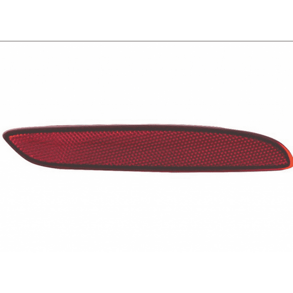 For Acura TLX 2021 Rear Bumper Reflector Unit Driver Side | CAPA | For AC1184107 | 33555-TGV-A01