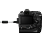 Olympus OM-D E-M1X 20.4 Megapixel Mirrorless Camera Body Only - Black - 4/3 Sensor - Autofocus - 3 Touchscreen LCD - Electronic Viewfinder - 5184 x 3888 Image - 4096 x 2160 Video - HD Movie Mode -