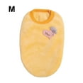 thumbnail image 2 of Methold Ropa para mascotas Chaleco de terciopelo coralino Chalecos elásticos para mantener el calor con patrones lindos Ropa Suministros de Ropa para mascotas  tipo 2 M Methold PT000674-05, 2 of 6
