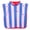 Cherry, variant on Quut Kids Poncho Towel, Toddlers, Quick Dry Microfiber Towel, Ocean, Age 1-6