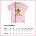 thumbnail image 7 of Chicken Bananini T-shirt Funny Italian Brainrot Gen Z Alpha Meme Men's Tee, 7 of 7
