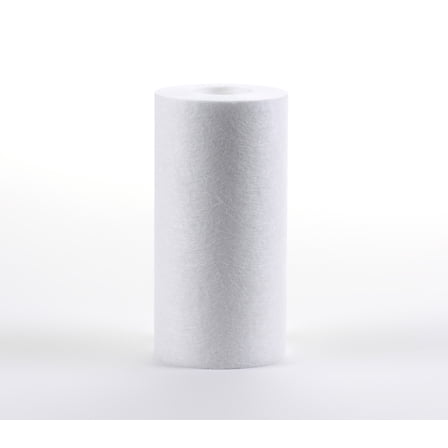 Hydronix SDC-25-0501 (2 Pack) Sediment Water Filter Cartridge 2.5" x 5", 1 Micron