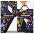 thumbnail image 6 of Pioneer Flower Floral Print Pattern Toddler Nap Mats for Kids Preschool,Sleeping Mat Bag or Kids,Toddler Sleeping Bag,Toddler Nap Mat or Daycare, 6 of 6