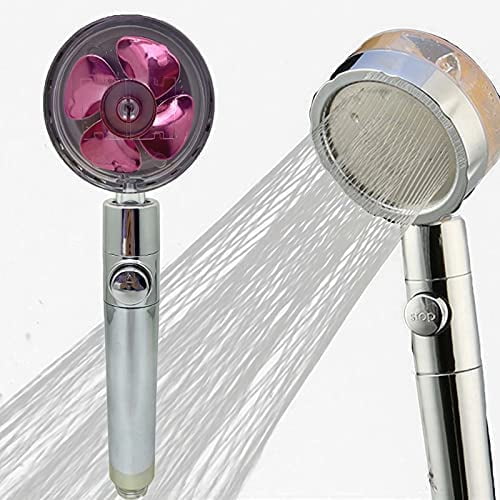 7 Adjustable Spray Models Handheld Shower Only Shower Head with Teflon Tape A-SHOW Multifunctional High Pressure Shower Head Water Saving Bathing for Adults Children Pets Universal for Bathroom