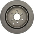 thumbnail image 2 of C-Tek Disc Brake Rotor 121.42086 Fits select: 2004-2012 NISSAN PATHFINDER, 2 of 4