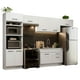 thumbnail image 1 of Cocina Integral MADESA 350cm Agata Madesa 01 Blanco, 1 of 10
