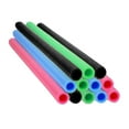 thumbnail image 5 of funtasica 12 Pieces Trampoline Pole Foam Sleeves Replacements Lightweight Foam Tubes Padding Outdoor Accessories for Tube Garden House Style A, 5 of 8