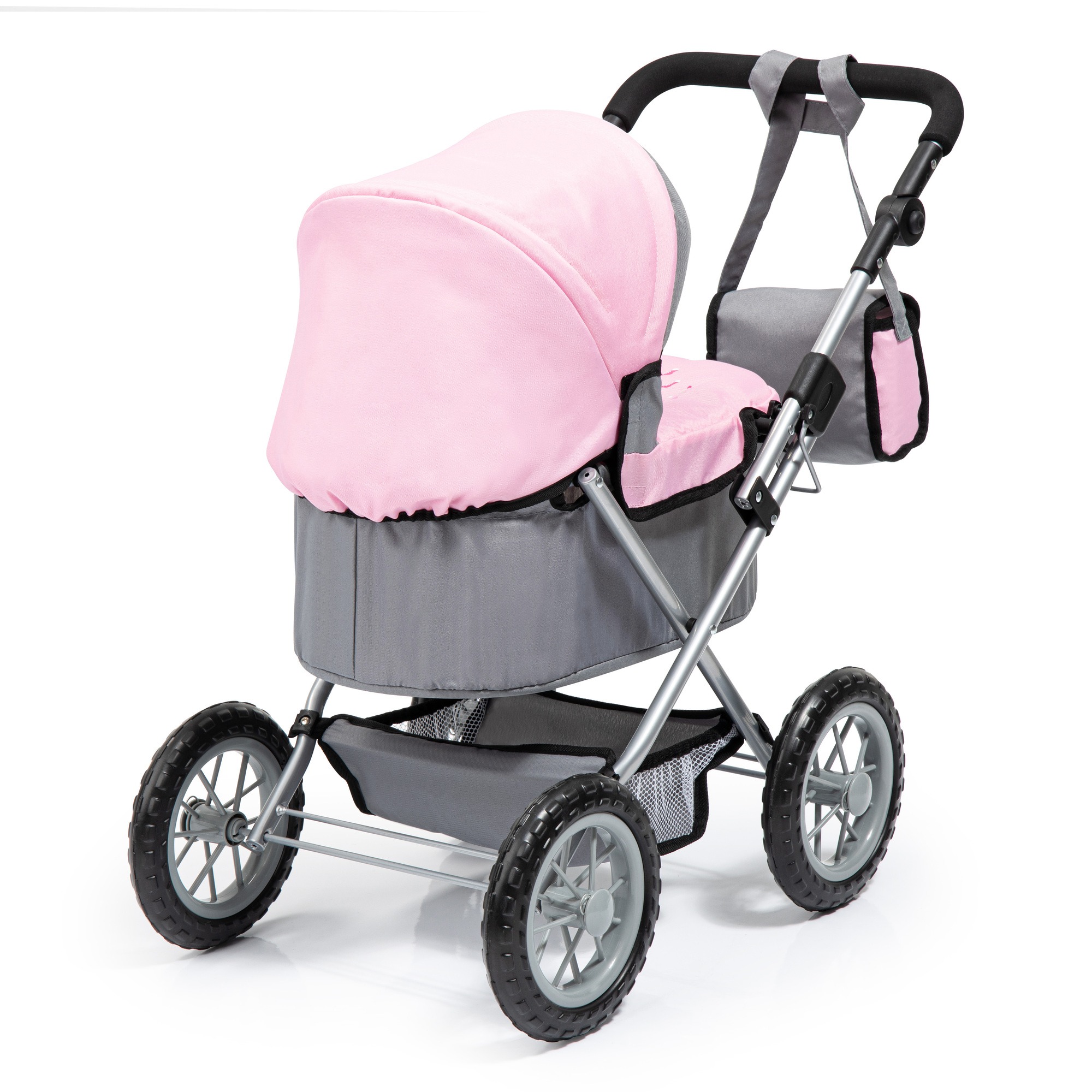 Bayer Design Trendy Baby Doll Pram with Shoulder Bag photo 2