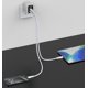 thumbnail image 2 of Adaptador de corriente Charger Vebner Fast USB-C Dual USB-A GaN de 25 W, 2 of 6