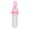 Pink, variant on BOKYAN Silicone Baby Bottle Spoon – Lightweight, Portable Feeding Tool for Milk & Puree, Pink, 2.76" x 8.66"