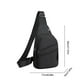 thumbnail image 3 of Bolso de hombro informal, bandolera, gran capacidad, deportivo, de moda, de nailon y elastano., 3 of 6