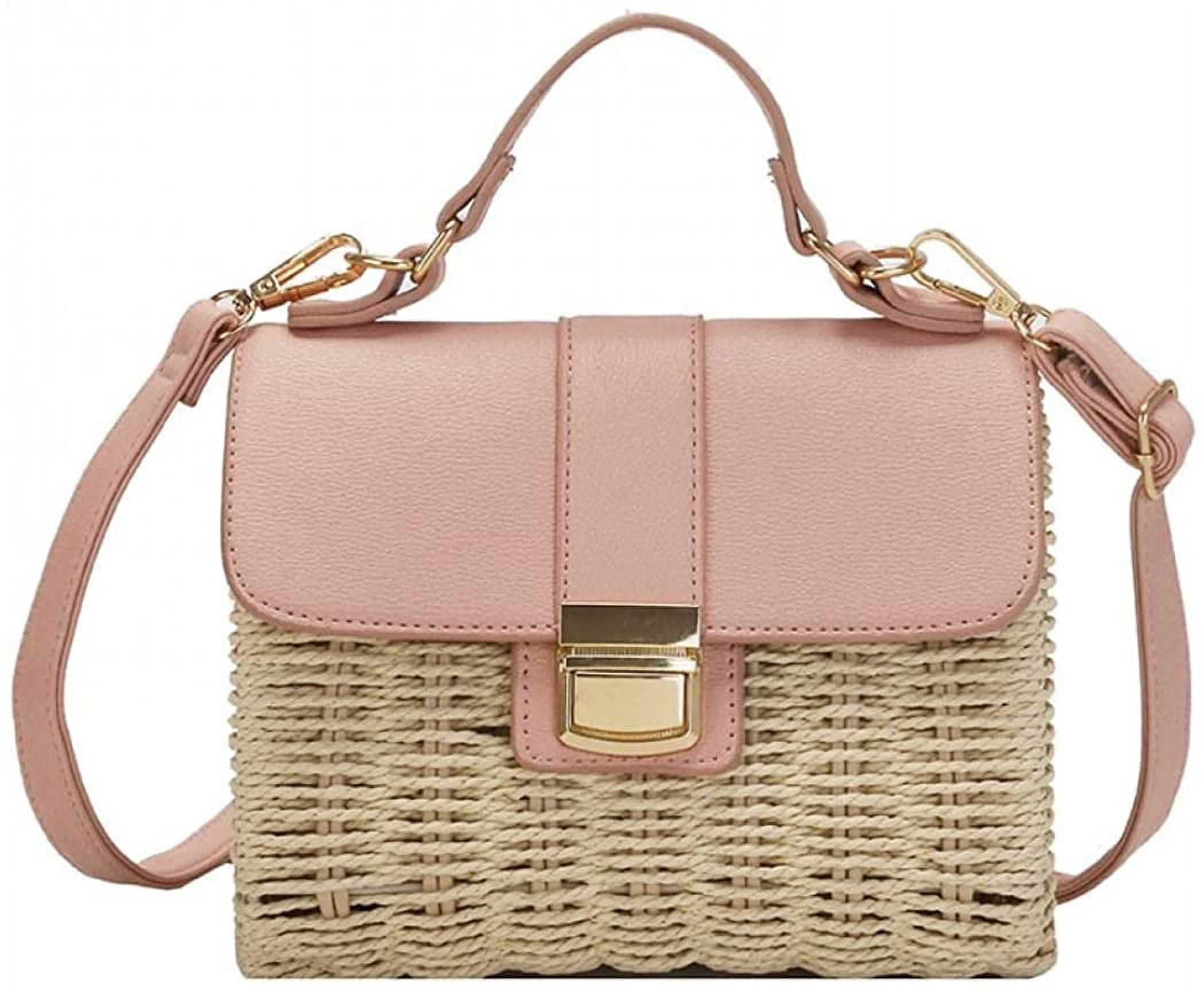 Forever 21 straw crossbody bag hot sale
