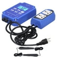 thumbnail image 4 of PH-803W PH ORP Controller Real Time Dual Measurement, 2-in-1 PH and ORP Controller, for Water Quality Monitoring, Fish Hatching, Swimming Pools, 4 of 7