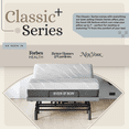 thumbnail image 3 of Sven & Son Harmony Adjustable Bed Base-Frame + 10 in Memory Foam Matt (Firm), Head and Foot Lift, Massage, USB, Memory, Zero Gravity - Full, 3 of 8