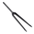 thumbnail image 1 of 700C Full Carbon Fiber Lightweight Bike Fork, Stable Silent Ride Bike Front Fork with High Strength, for Flexible Off Road, Adjustable Rebound Speed with Flat or Bumpy Road, 1 of 7