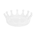 thumbnail image 4 of Bandeja para joyas con forma de corona, plato para baratijas, soporte decorativo multiusos para joyas, soporte para anillos, para llaves, entrada del, 4 of 8
