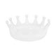thumbnail image 4 of Bandeja para joyas con forma de corona, bandeja para baratijas, soporte multiusos para joyas, soporte para anillos, collares, pulseras y mesitas de, 4 of 8