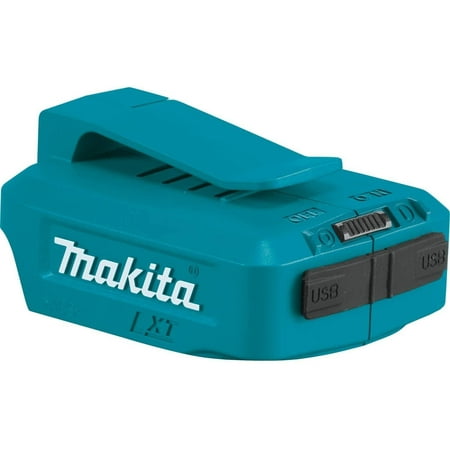 

Makita ADP05 18V LXT Lithium-Ion Cordless Power Source Power Source Only