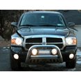 thumbnail image 3 of For Dodge Ram 3500 Off Road Bumper Light Bar Driving Lamps Auxiliary Kit, 3 of 6