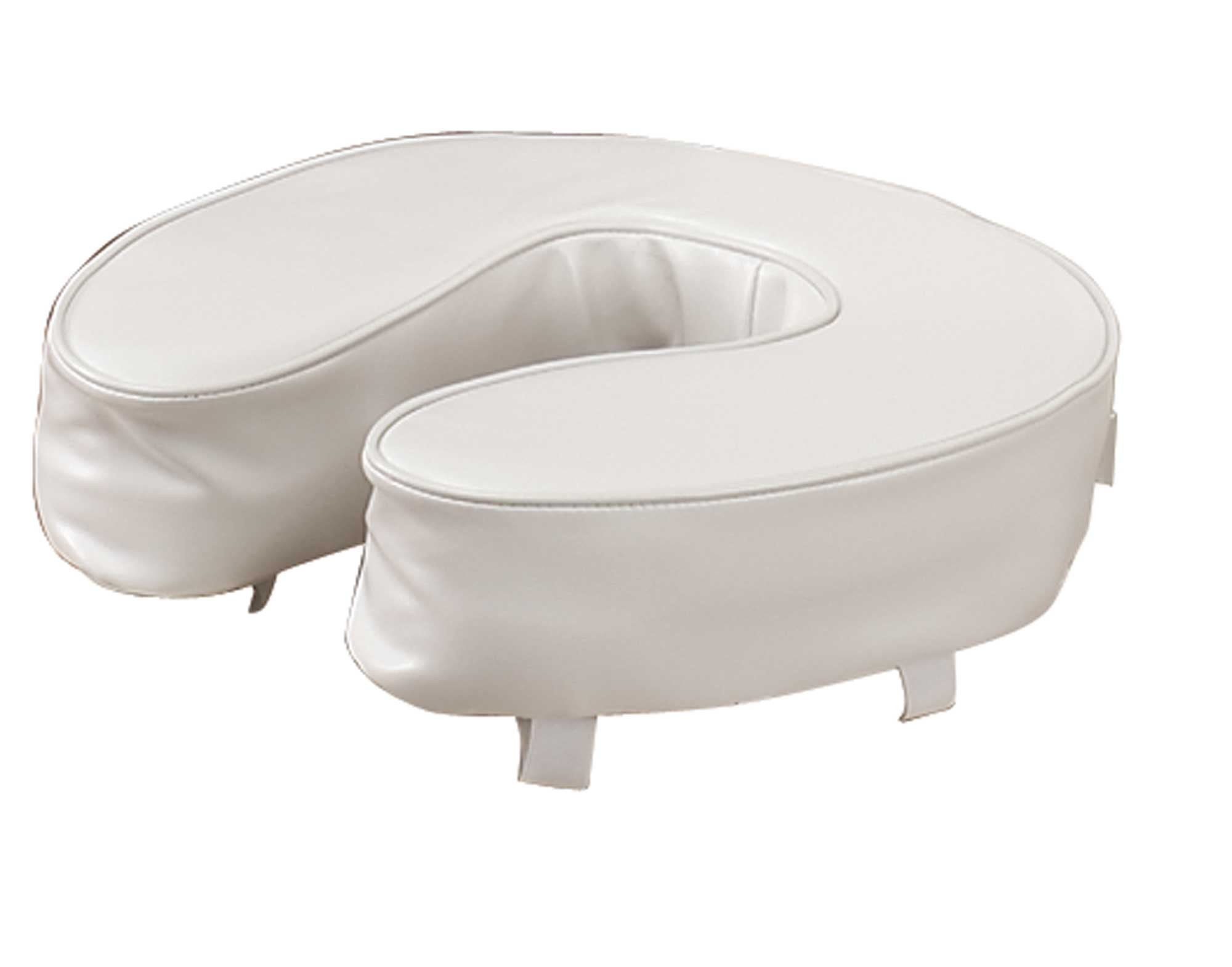 EZ Rise Cushioned Toilet Seat
