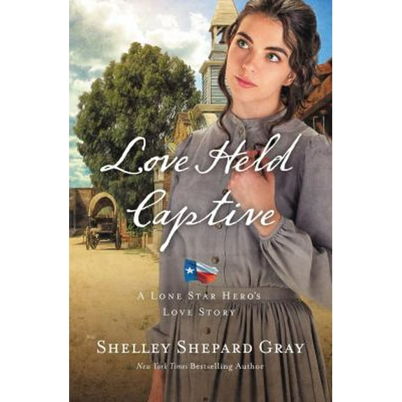 Pre-Owned Love Held Captive (Paperback) 0310345472 9780310345473
