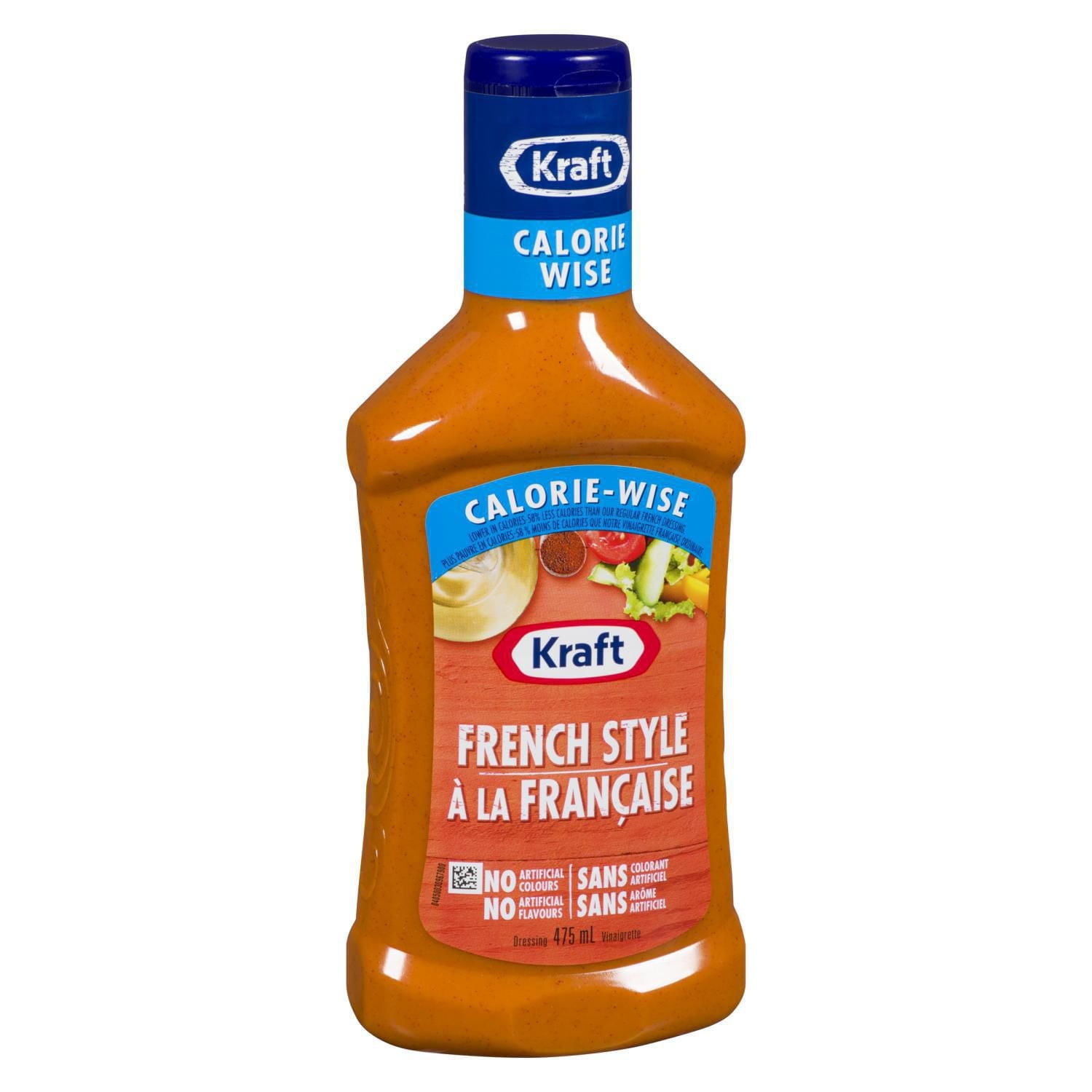 Kraft French Calorie Wise Dressing
