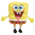 thumbnail image 2 of SpongeBob SquarePants Bikini Bottom Buddies Plush Set, Includes SpongeBob, Patrick, Squidward, Plankton, & Gary,  Kids Toys for Ages 3 Up, Gifts and Presents, 2 of 5
