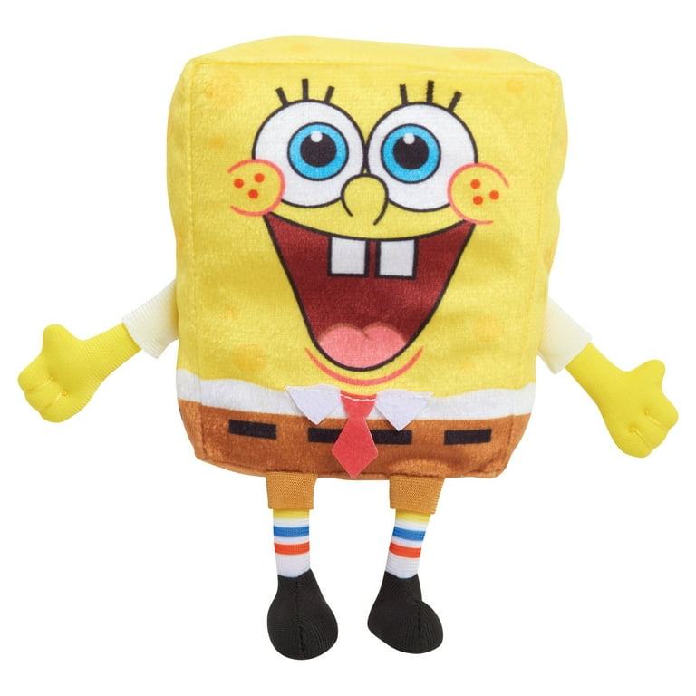 SpongeBob SquarePants Bikini Bottom Buddies Plush Set