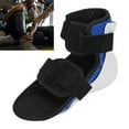 thumbnail image 4 of Ankle Foot Drop Brace, Breathable Shock Absorption Slip  Foot Drop Support For Ankle Injury, Calf Injury, Foot Drop Prevention, Ankle Inversion And Valgus, 4 of 8