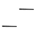 thumbnail image 2 of Baohd Wheel Hanger Alignment Pin Mounting Guide Universal Bolts M12x1.25 160mm 2Set, 2 of 6