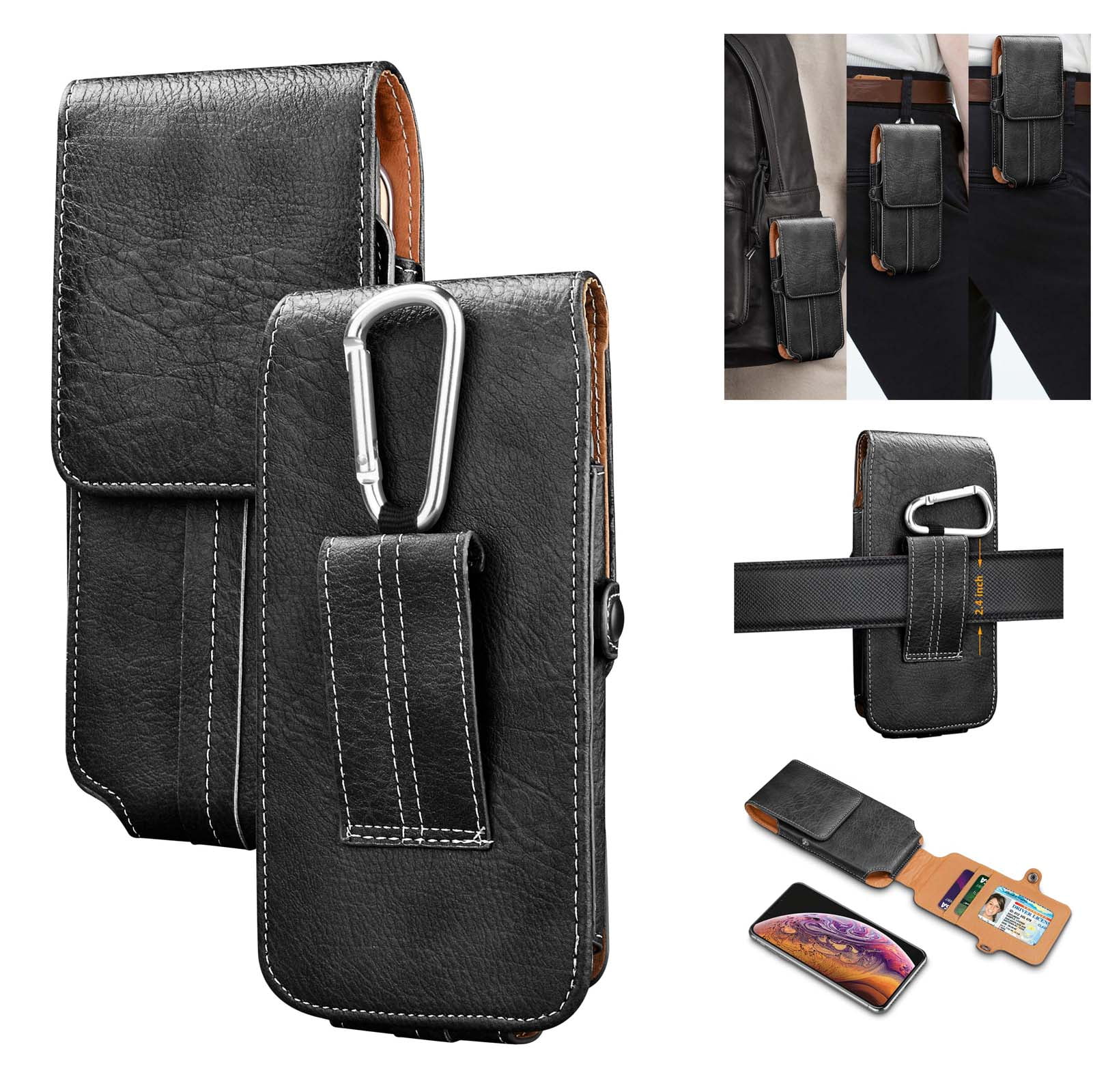 Njjex for LG Phoenix 4 / Phoenix Plus / Phoenix 3 / Phoenix 2 / Phoenix