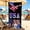 A, variant on Partheme 63x31in Oversized American Flag Beach Towel with 360° High Definition Print, Quick Dry Super Absorbent Lightweight Microfiber for Independence Day, A