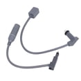 thumbnail image 1 of Adaptador SPX A RJ45, Para SPX Plug A RJ45 Adaptador 24AWG Cobre Desnudo De Un Núcleo Para El Hogar, 1 of 7