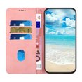 thumbnail image 2 of Wallet Case for Samsung Galaxy S23 Ultra, Skin-Feeling Strong Magnetic Premium PU Leather Flip Folio Cover with Credit Card Slots Holder Kickstand Shockproof Case for Samsung Galaxy S23 Ultra,Rosegold, 2 of 8
