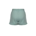 thumbnail image 6 of FASHIONWT Women Solid Shorts Lace-Up Shorts Loose Shorts Flax Shorts Drawstring Shorts Casual Shorts, 6 of 6