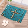 thumbnail image 5 of Easter Polyester Chair Rugs, Game Mat, Outdoor Carpet - Non-Slip, Machine Washable, 5 of 6