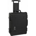 thumbnail image 3 of Pelican 1560 Watertight Wheeled Large Case With Foam 22-1/16"" x 17-15/16"" x 10, 3 of 3