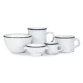 thumbnail image 2 of Tasse à Expresso Aspect Émail, 2 of 4