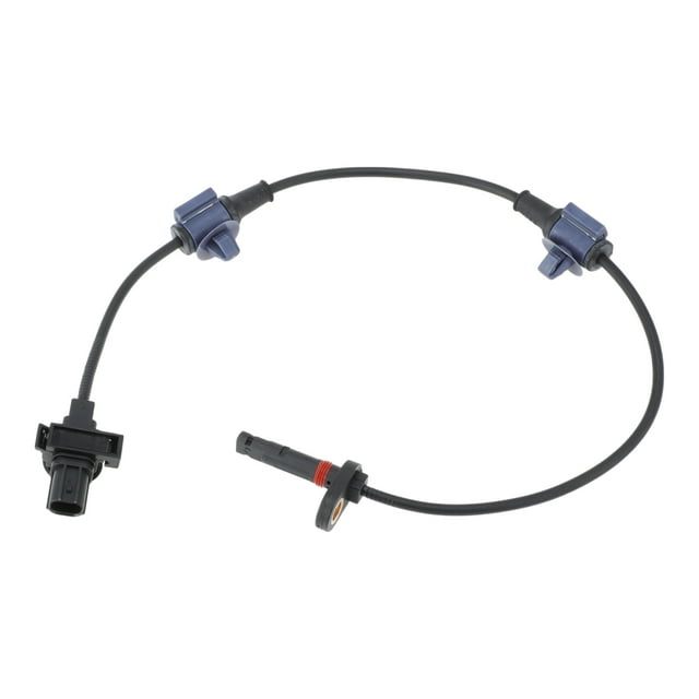 Sensor de Velocidad de Rueda ABS Unique Bargains Sensor ABS Sistema de Frenado Antibloqueo No.57475SWA013 para Honda Crv 2007-2008 1 Pc Trasero Izquierdo