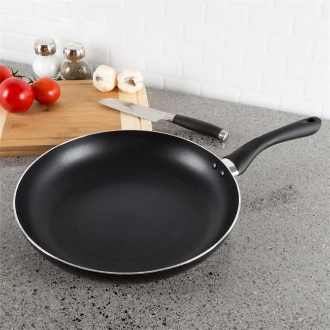 Classic Cuisine 82KIT1055 12 in. Non Stick Frying Pan with Heat Safe