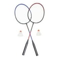 thumbnail image 1 of Badminton Racket Set, The Nerve Athletics, 1 of 2