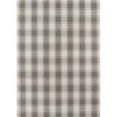 thumbnail image 1 of Erin Gates MARLBMLB-1GRY2380 Hand Woven Marlborough Runner Area Rug, Grey - 2 ft. 3 in. x 8 ft., 1 of 1
