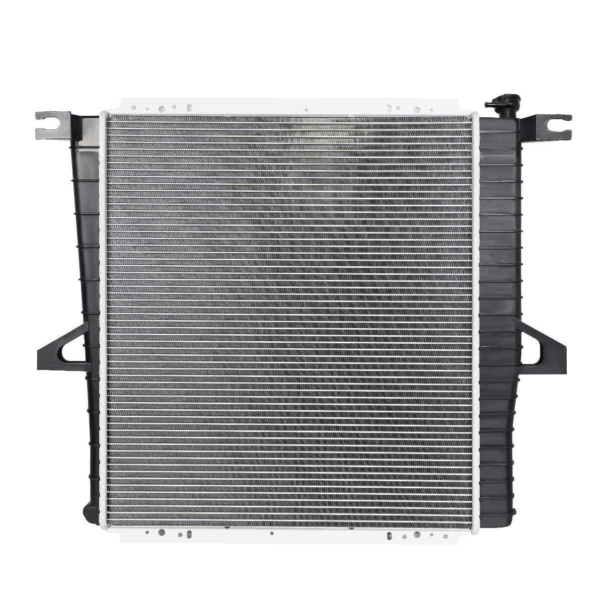 DNA Motoring 2173 Aluminum Radiator for 98-11 Ford Ranger 98-03 Explorer 3.0L 4.0L Automatic