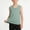 Green, variant on Boys Tank Top Black Tri-Blend Sleeveless Shirt for Kids 1-15 Years, Breathable Cotton Modal Blend Pullover Summer Active Wear,Size 1-2 T
