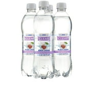 Clear American Black Berry Sparkling Water, 16.9 Fl. Oz., 4 Count