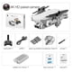 thumbnail image 1 of XYRC 2023 nuevo Mini Drone 4K 1080P HD Cámara WiFi Fpv presión de aire mantenimiento de altitud negro y gris plegable Quadcopter RC Dron juguete Tan Jianjun unisex, 1 of 2