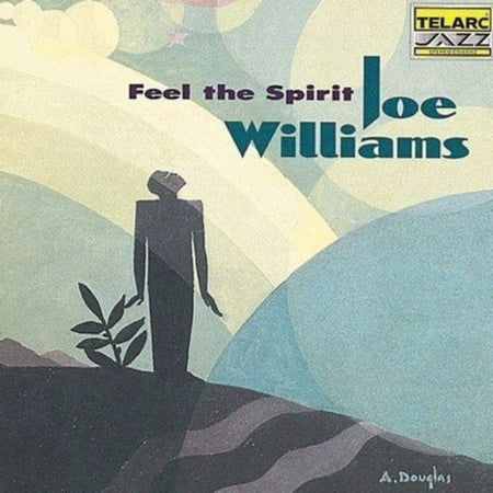 Also available in a 3-pack with LIVE AT ORCHESTRA HALL, DETROIT and HERE'S TO LIFE.Personnel includes: Joe Williams, Marlena Shaw (vocals); Jerry Peters (piano).Recorded at Conway Recording, Hollywood, California on September 20-23, 1994.Williams recorded this collection of spirituals for Telarc at the age of 75, just four years before his